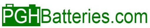 PGH Batteries Logo