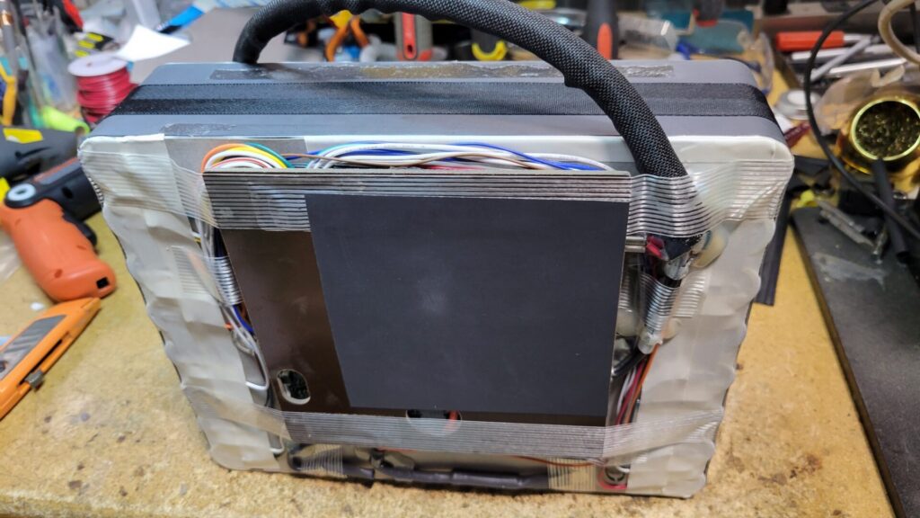 LiFePO4Battery Pack - 12V 20 AH, 15 lbs - $75 to recycle